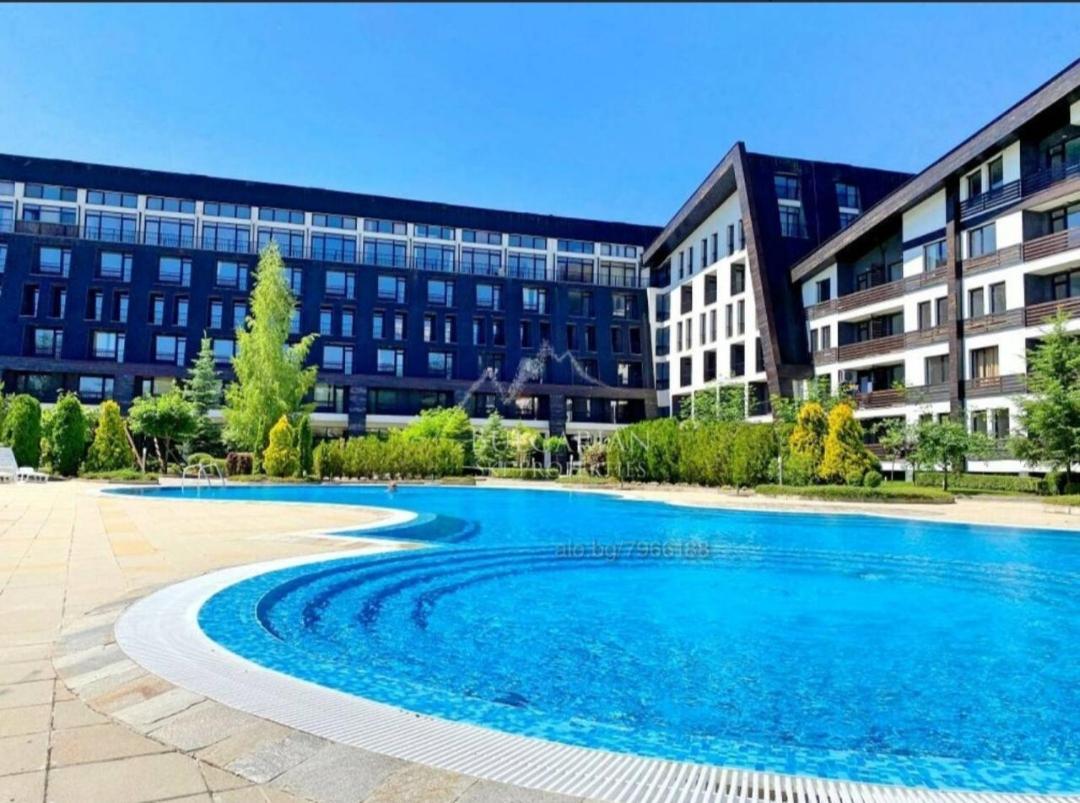 Aspen Luxury Apartamnet 라즐로그 외부 사진